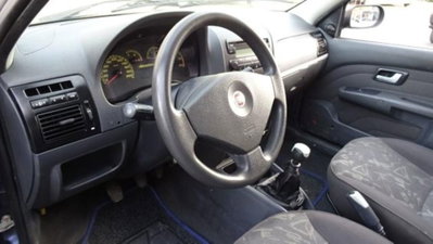 Fiat Strada 1.3 MJT Pick-up Cabina Lunga Adventure (18)