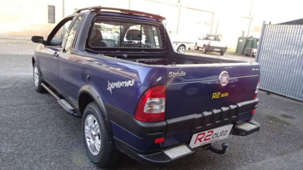 Fiat Strada 1.3 MJT Pick-up Cabina Lunga Adventure (5)