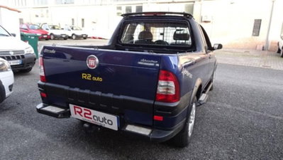 Fiat Strada 1.3 MJT Pick-up Cabina Lunga Adventure (7)