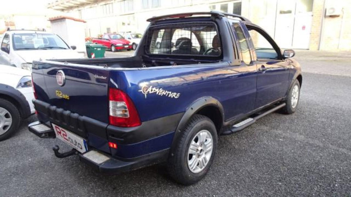 Fiat Strada 1.3 MJT Pick-up Cabina Lunga Adventure (8)