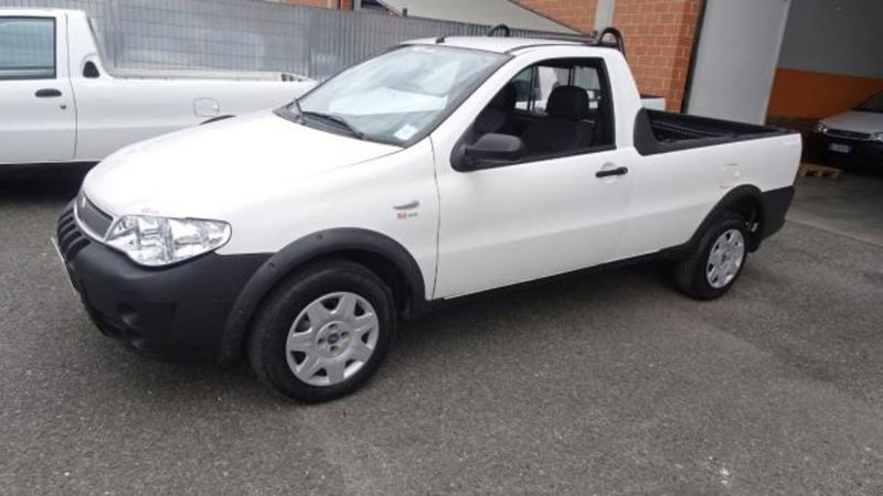 Fiat Strada 1.3 MJT Pick-up