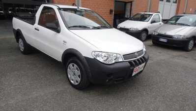 Fiat Strada 1.3 MJT Pick-up (3)