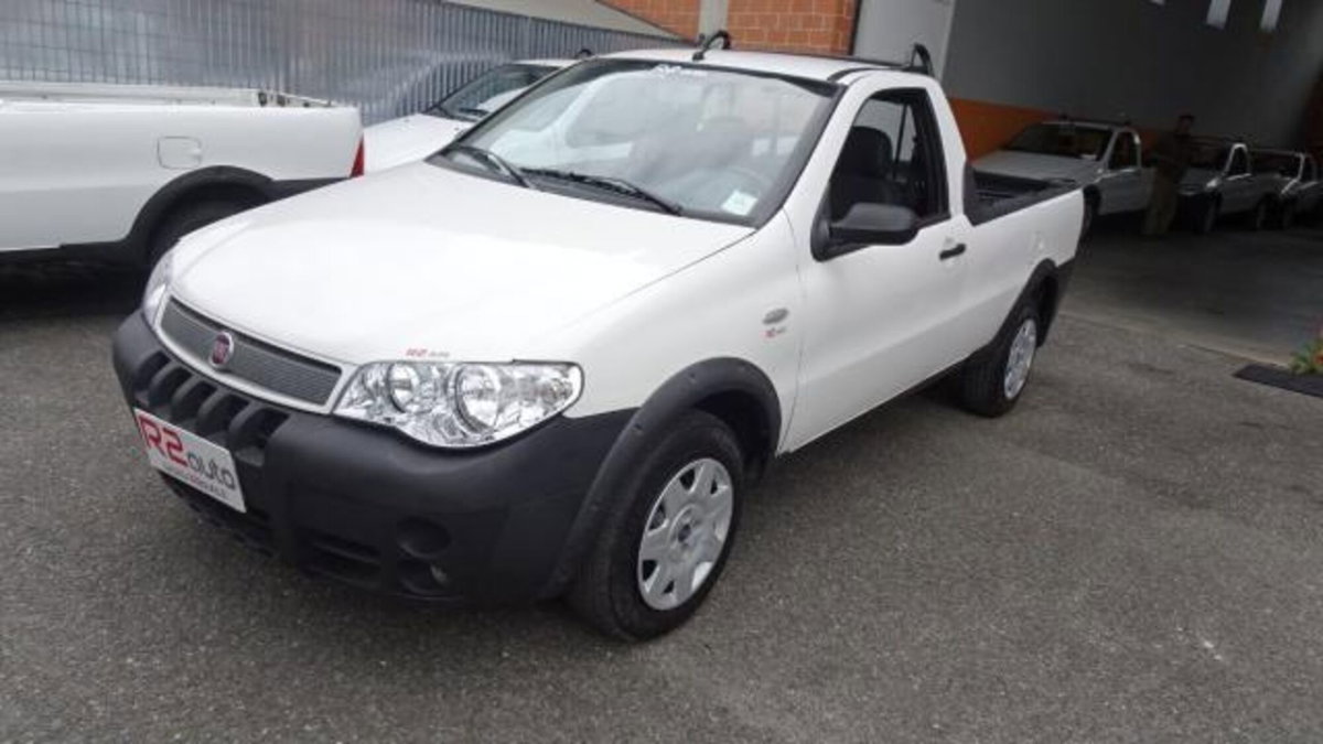Fiat Strada 1.3 MJT Pick-up (4)