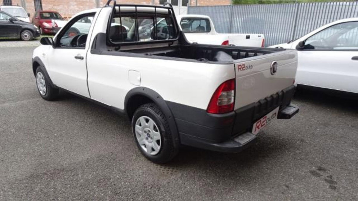 Fiat Strada 1.3 MJT Pick-up (6)