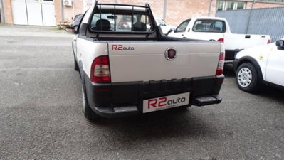 Fiat Strada 1.3 MJT Pick-up (7)