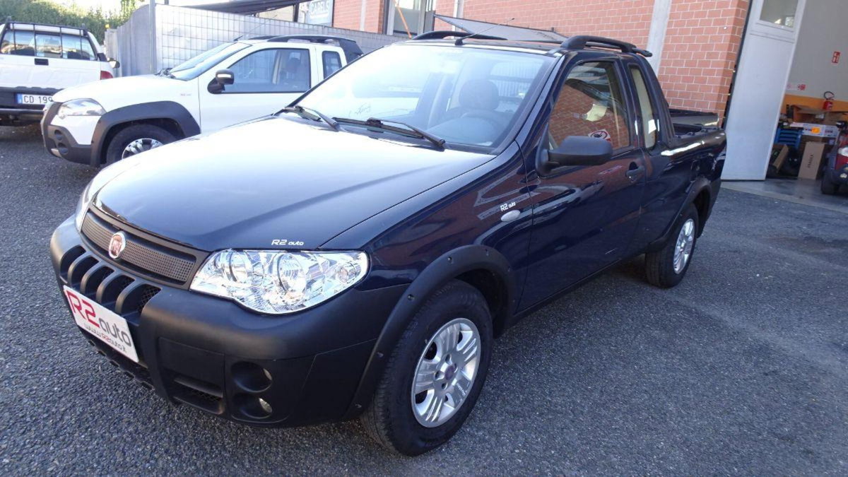 Fiat Strada 1.3 MJT Pick-up Cabina Lunga Adventure