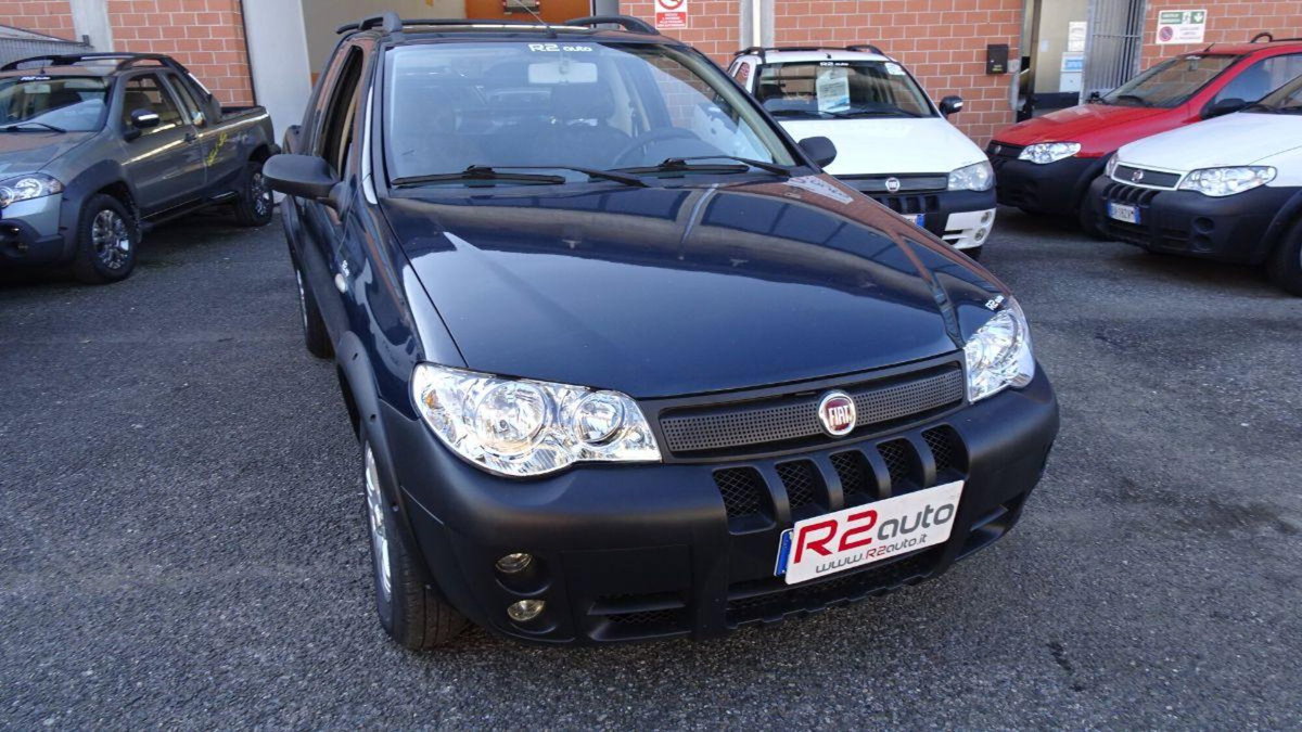 Fiat Strada 1.3 MJT Pick-up Cabina Lunga Adventure (10)
