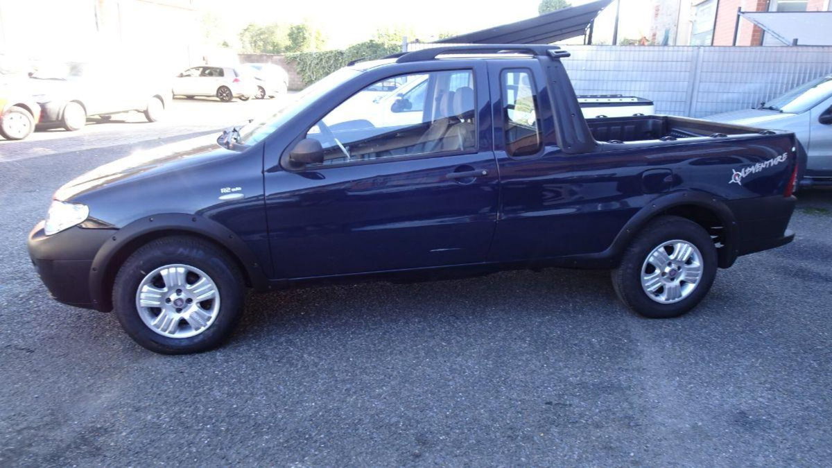 Fiat Strada 1.3 MJT Pick-up Cabina Lunga Adventure (3)