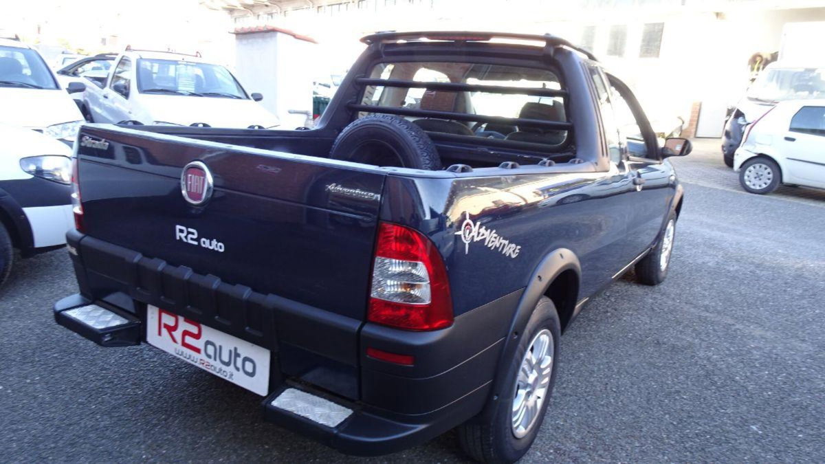 Fiat Strada 1.3 MJT Pick-up Cabina Lunga Adventure (6)
