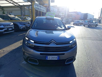 Citroen C5 Aircross Aircross BlueHDi 130 S&S EAT8 Feel Pack (2)