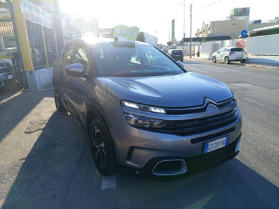Citroen C5 Aircross Aircross BlueHDi 130 S&S EAT8 Feel Pack (3)