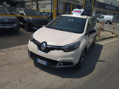 Renault Captur dCi 8V 90 CV EDC Start&Stop Energy Zen usata