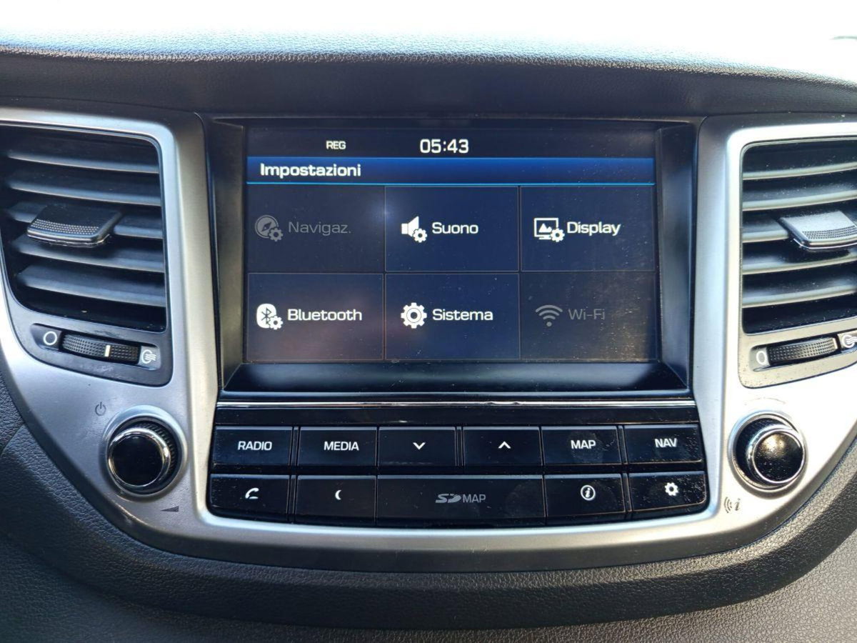 Hyundai Tucson 1.7 CRDi XPossible (19)