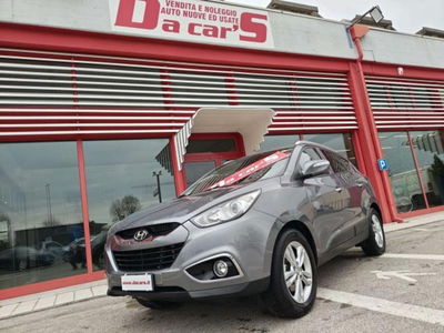 Hyundai ix35 1.7 CRDi 2WD Xpossible usata