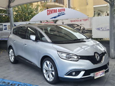 Renault Grand Scénic 1.7 blue dci Initiale Paris 120cv usata