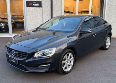Volvo S60 D3 Geartronic Momentum usata