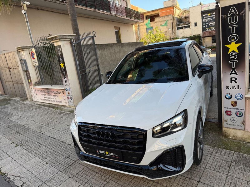 Audi Q2 Q2 35 TDI quattro S tronic S line Edition