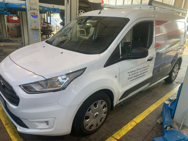 Ford Tourneo Connect 1.5 TDCi 120 CV Plus