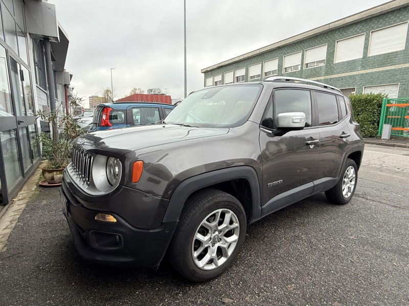 Jeep Renegade 1.6 Mjt Sport