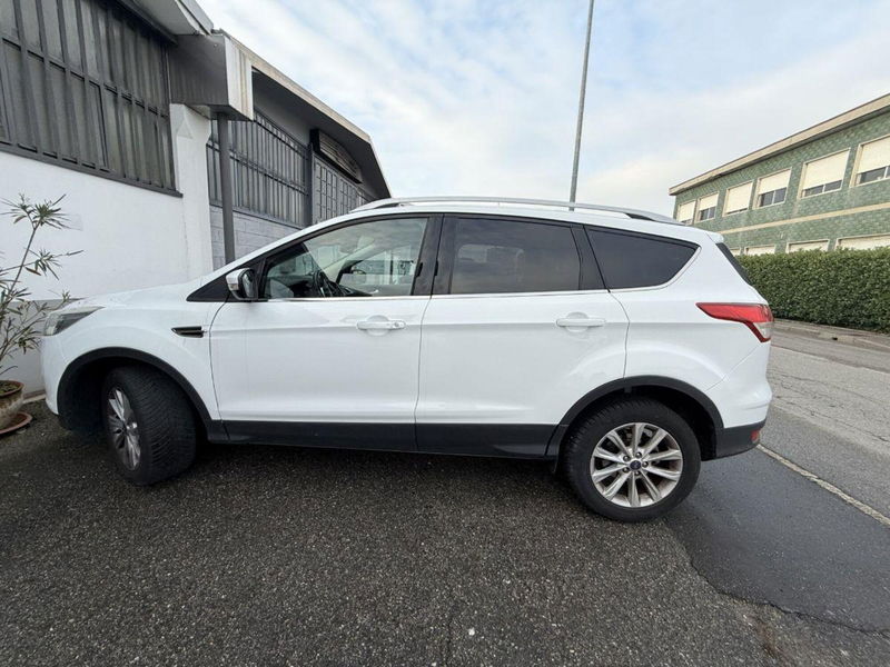 Ford Kuga 1.5 EcoBoost 150 CV 2WD Titanium
