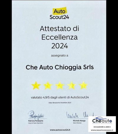 Peugeot 208 PureTech 100 Stop&Start 5 porte Allure usata