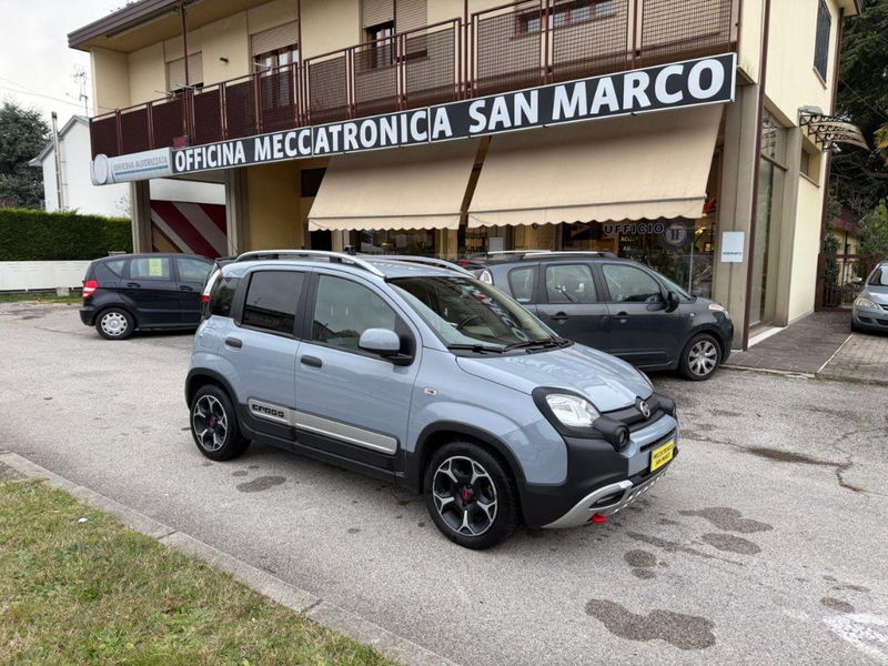Fiat Panda 1.2 EasyPower City Cross