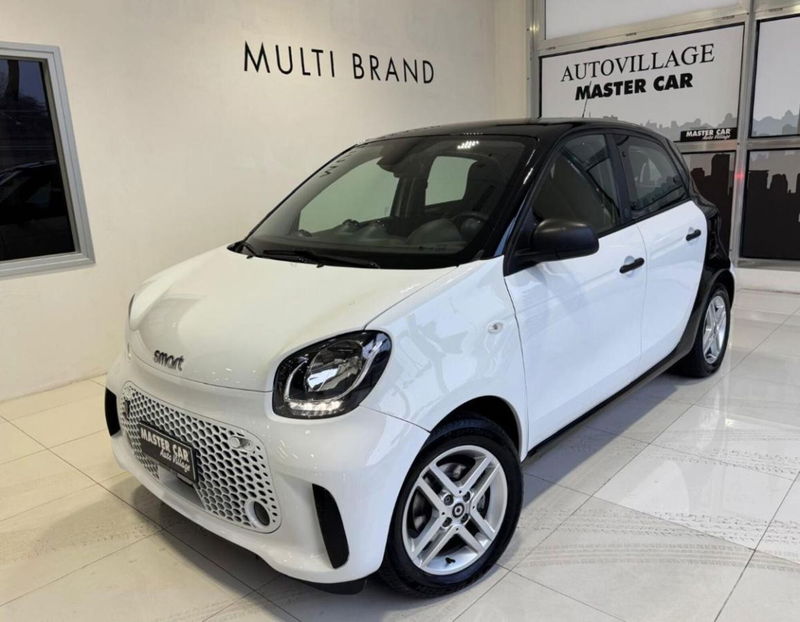 smart forfour forfour EQ Prime
