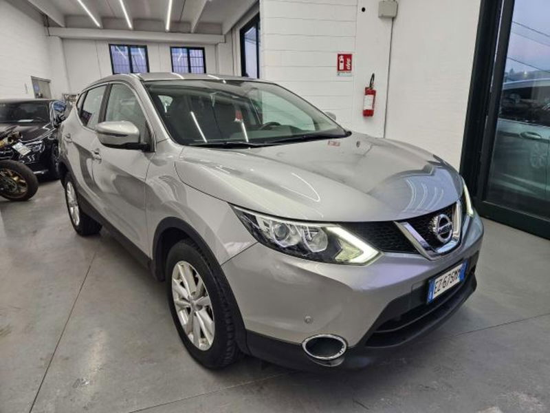 Nissan Qashqai 1.5 dCi Tekna