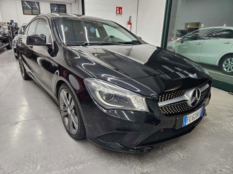 Mercedes-Benz CLA Shooting Brake 200 CDI Executive