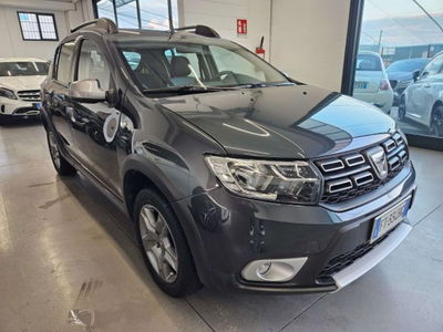 Dacia Sandero Stepway 0.9 TCe 90 CV Comfort usata