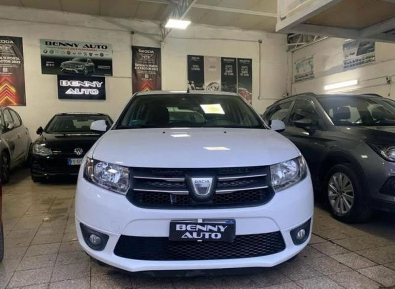 Dacia Sandero 1.2 75CV Ambiance