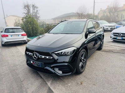 Mercedes-Benz GLA SUV 200 d AMG Line Premium Plus 4matic auto usata