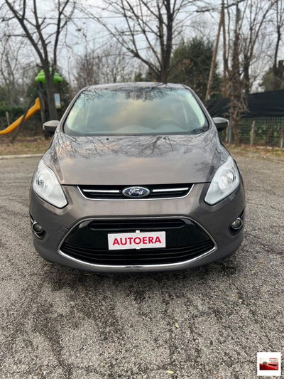 Ford C-Max 1.6 120CV GPL Titanium usata