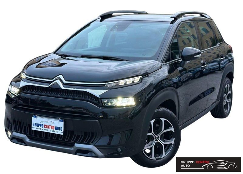 Citroen C3 Aircross PureTech 130 S&S EAT6 Shine