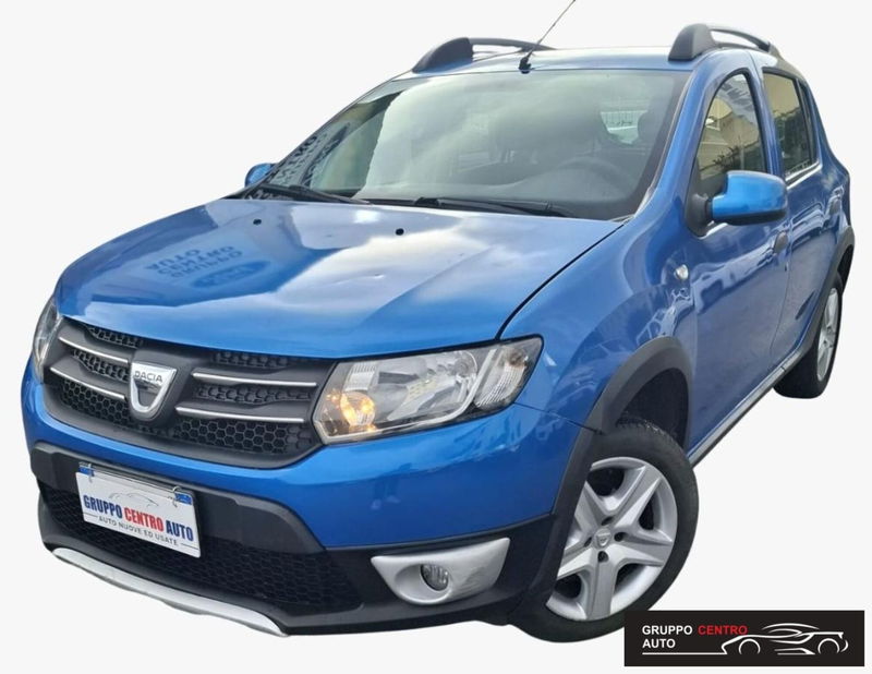 Dacia Sandero Stepway 0.9 TCe 90 CV Comfort