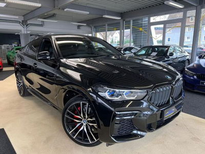 BMW X5 xDrive30d usata