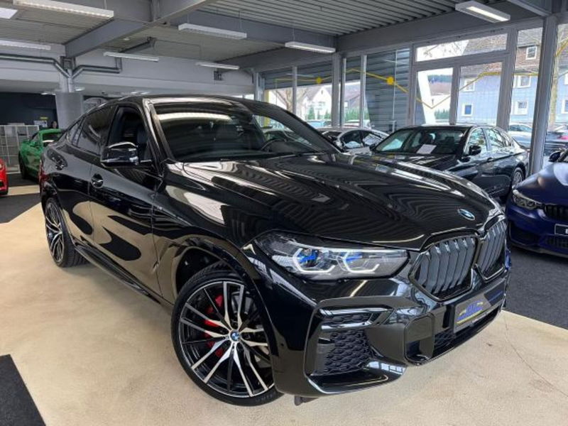 BMW X5 xDrive30d