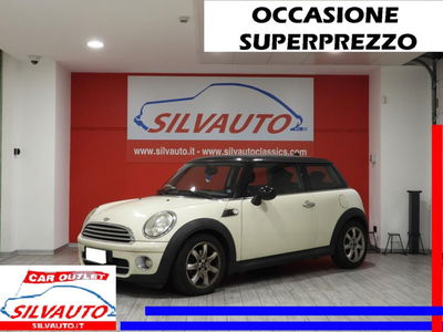 MINI Mini 1.6 16V Cooper D usata
