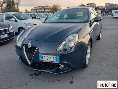 Alfa Romeo Giulietta 1.6 JTDm Business 120cv usata