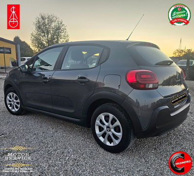Citroen C3 PureTech 82 Feel usata