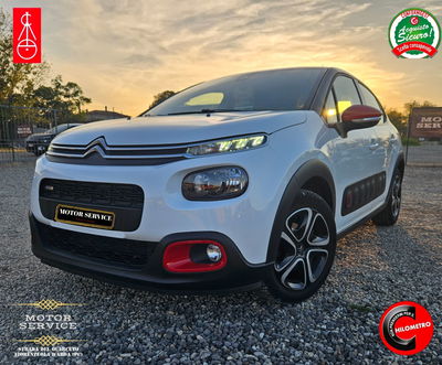 Citroen C3 PureTech 82 Shine usata