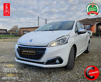 Peugeot 208 82 5 porte Active usata