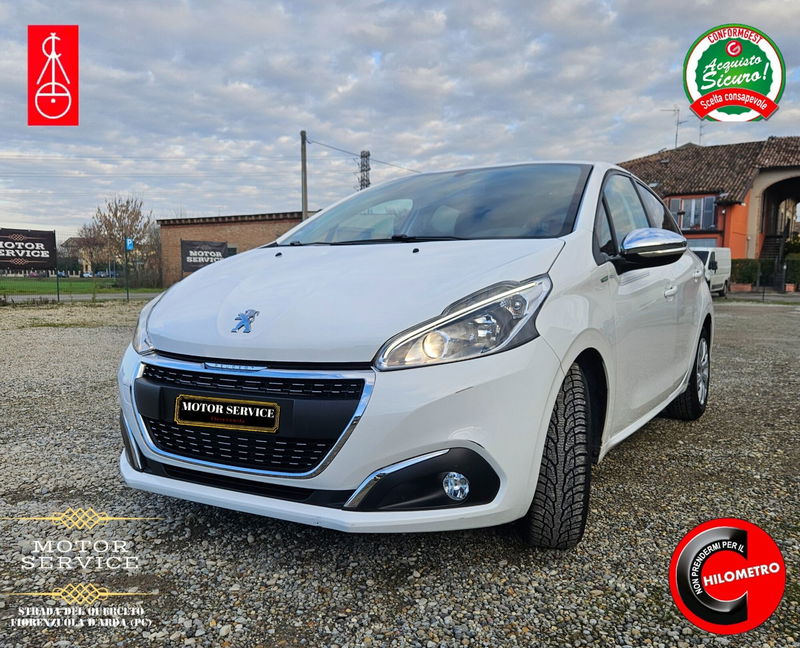 Peugeot 208 82 5 porte Active