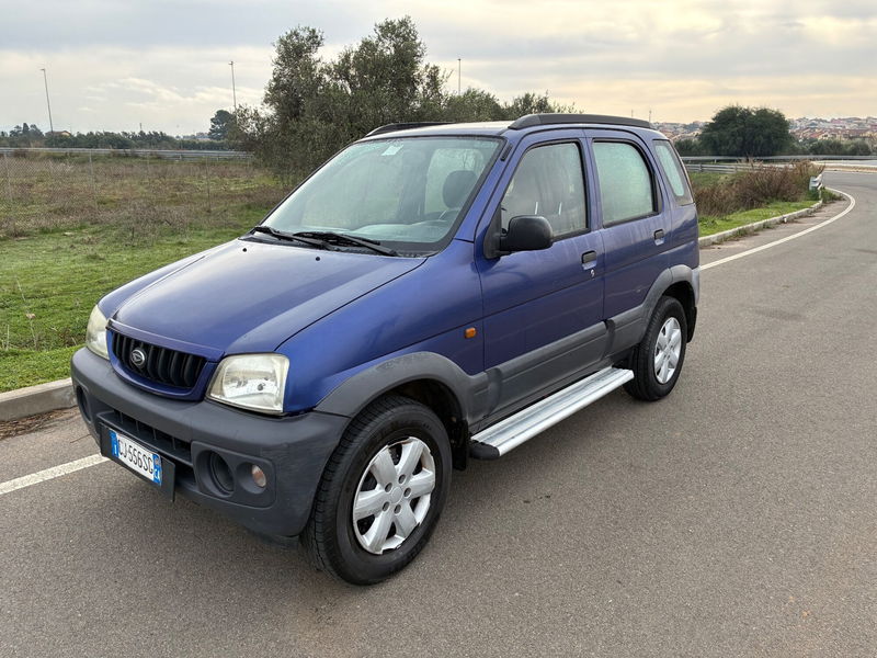 Daihatsu Terios 1.3i 16V cat 4WD SX