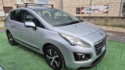 Peugeot 3008 1.6 HDi 115CV Active usata