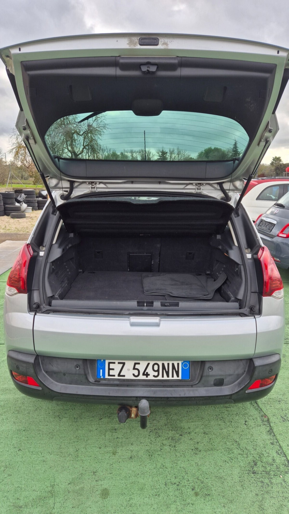 Peugeot 3008 1.6 HDi 115CV Active (5)