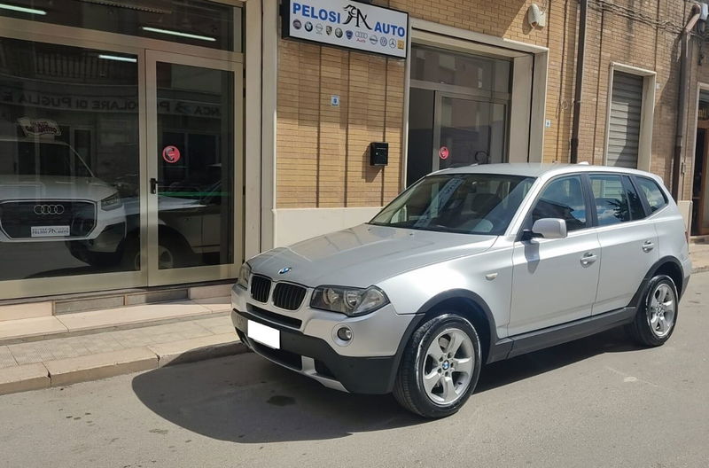 BMW X3 xDrive20d Eletta