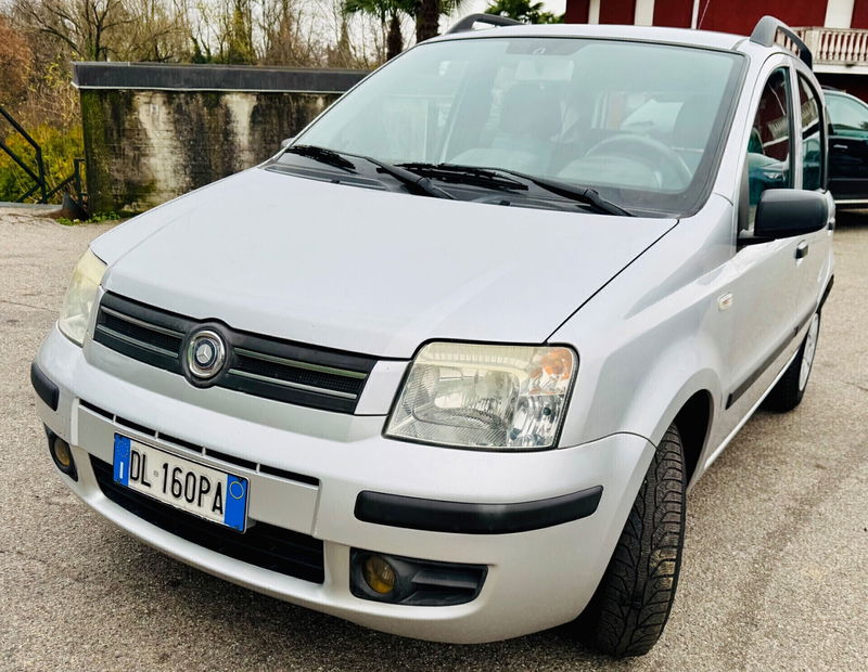 Fiat Panda 1.2 Alessi