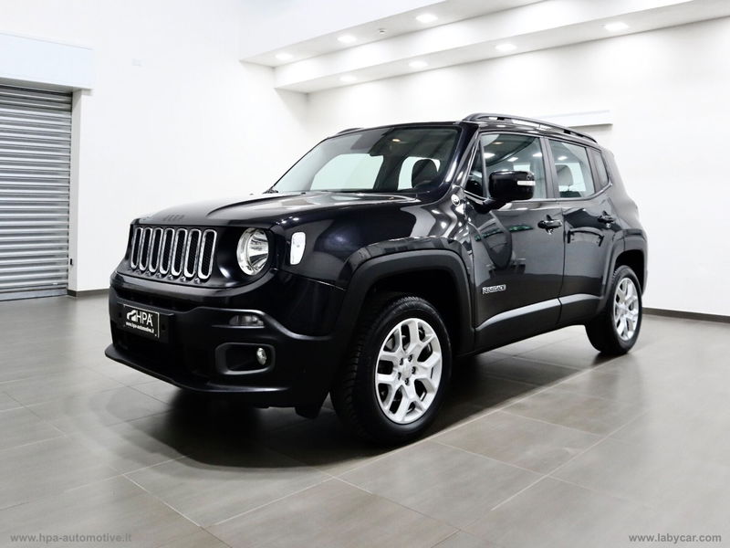 Jeep Renegade 2.0 Mjt 4WD Active Drive Sport