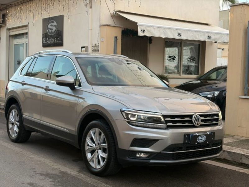 Volkswagen Tiguan 2.0 tdi R-Line 150cv dsg